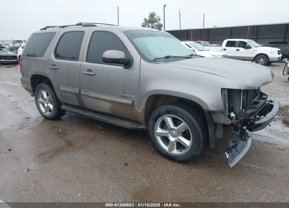 2012 CHEVROLET TAHOE LT VIN: 1GNSCBE04CR153542