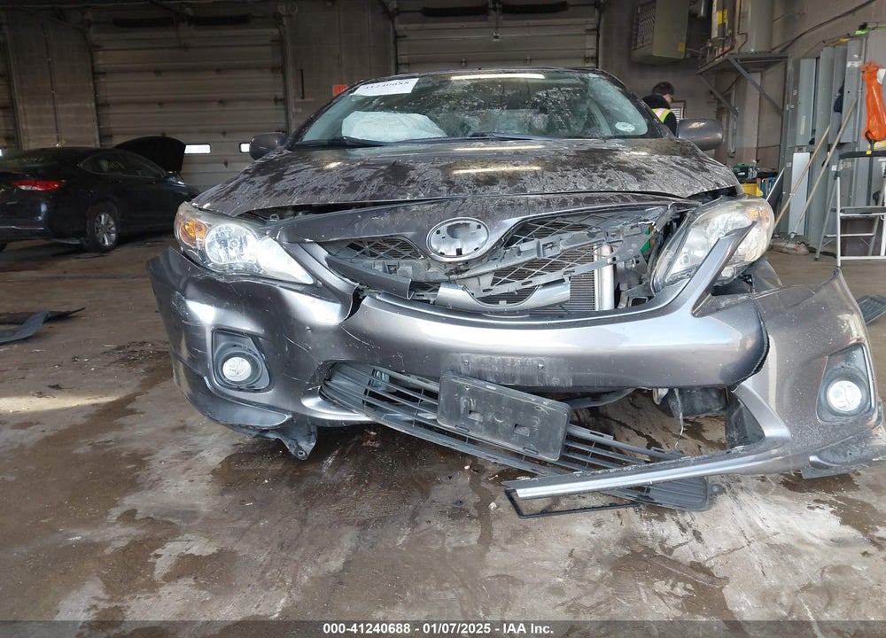 2012 TOYOTA COROLLA VIN: 5YFBU4EE3CP060177