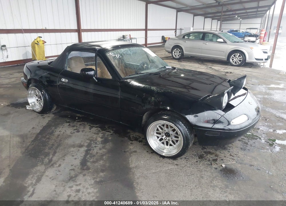 1994 MAZDA MX-5 MIATA VIN: JM1NA353XR0500302