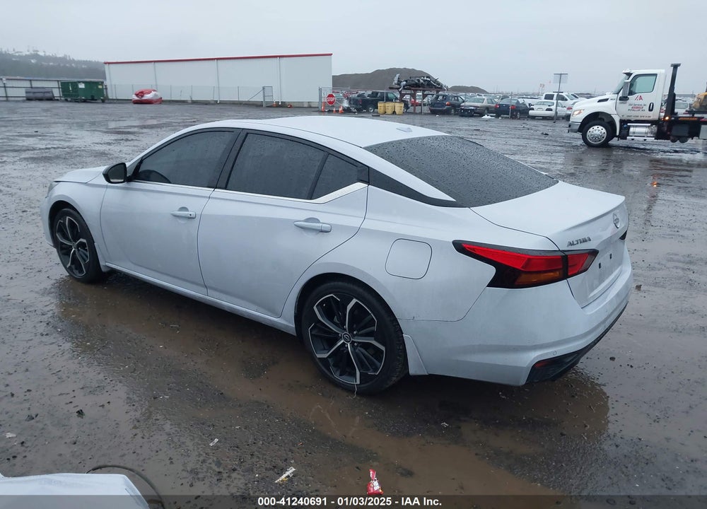 2024 NISSAN ALTIMA SR FWD VIN: 1N4BL4CV8RN358726