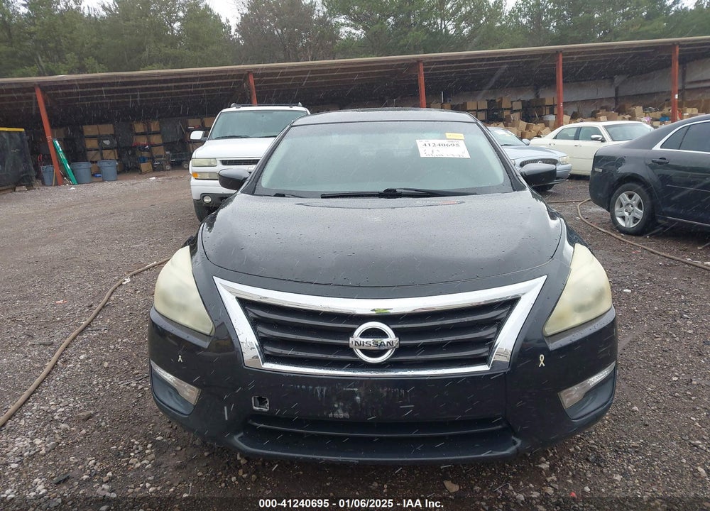 2013 NISSAN ALTIMA 2.5 S VIN: 1N4AL3AP4DN509869