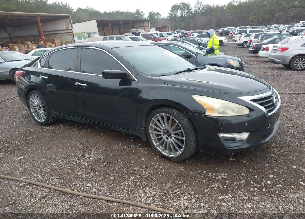 2013 NISSAN ALTIMA 2.5 S VIN: 1N4AL3AP4DN509869