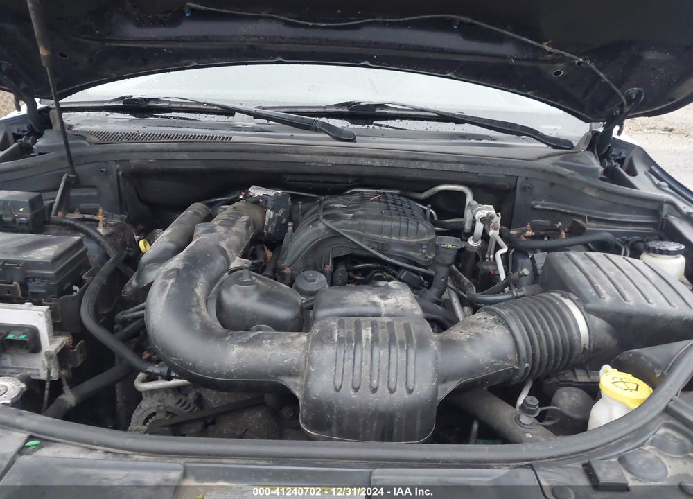 2013 DODGE DURANGO SXT VIN: 1C4RDJAG4DC575509