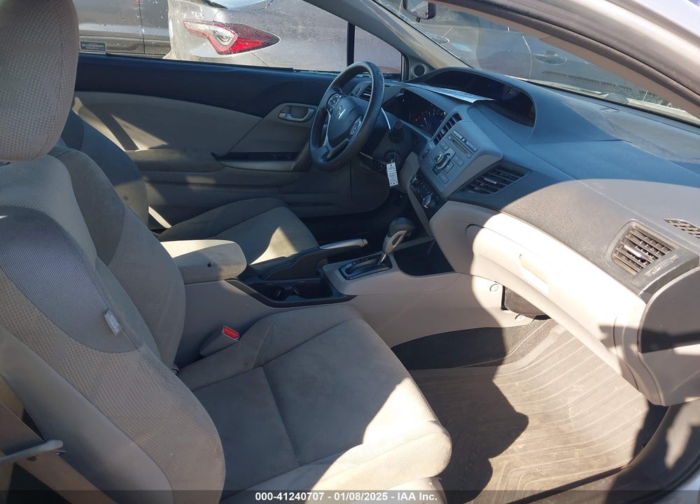 2012 HONDA CIVIC LX VIN: 2HGFG3B58CH508394