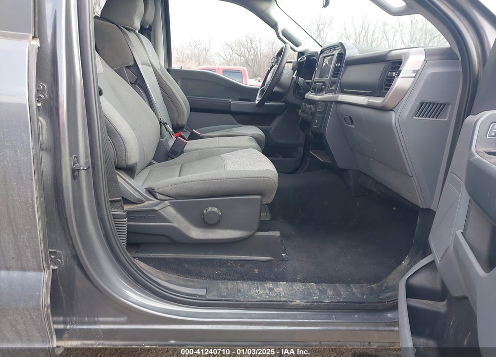 2023 FORD F-150 XLT VIN: 1FTFW1E82PKF00852