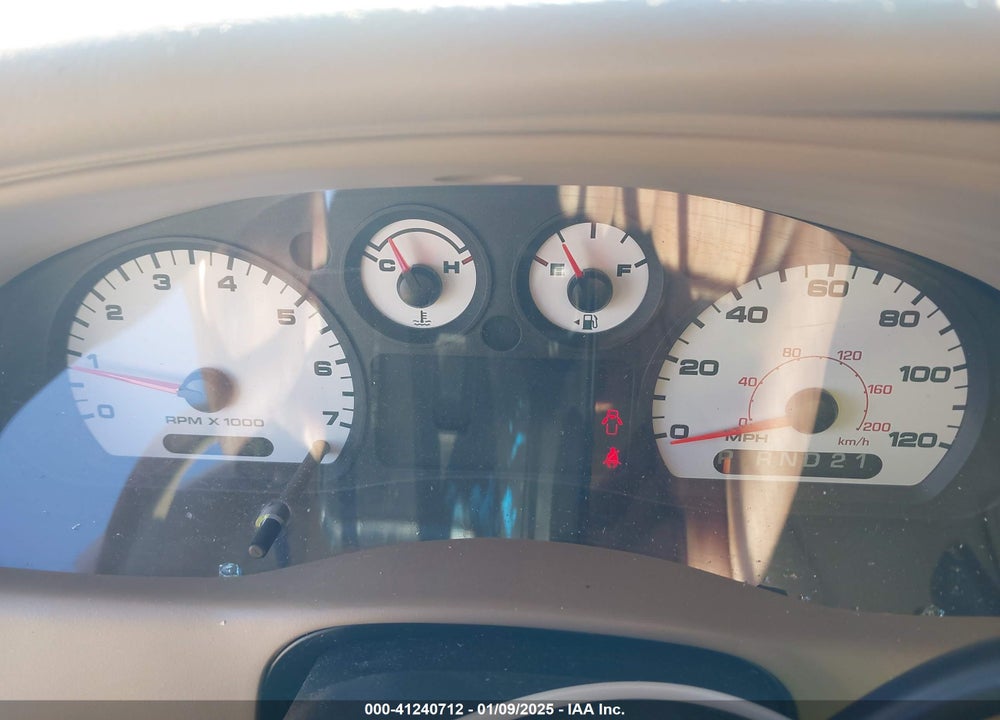 2004 FORD RANGER EDGE/TREMOR/XL/XLT VIN: 1FTYR14U84PB58661