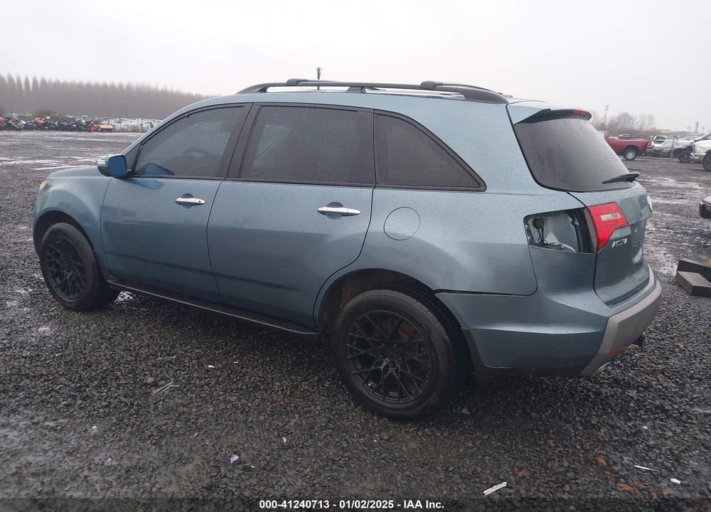 2008 ACURA MDX SPORT PACKAGE VIN: 2HNYD28598H004746
