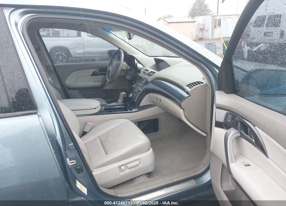 2008 ACURA MDX SPORT PACKAGE VIN: 2HNYD28598H004746