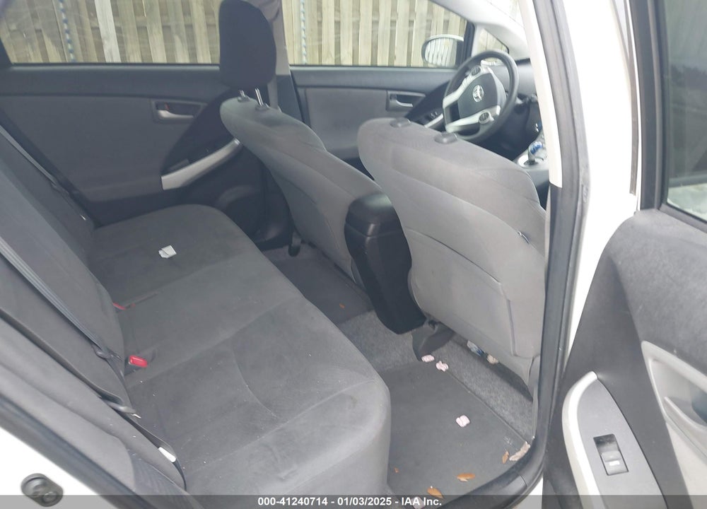 2013 TOYOTA PRIUS PLUG-IN VIN: JTDKN3DP1D3032088