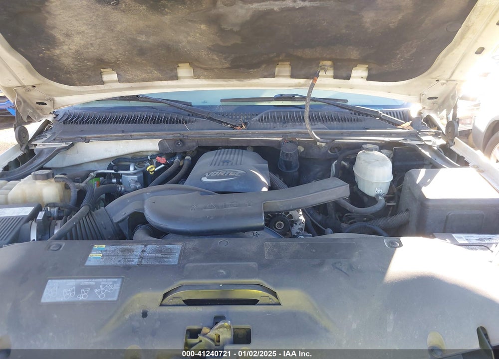 2004 GMC YUKON XL 1500 SLT VIN: 3GKEC16T24G156132