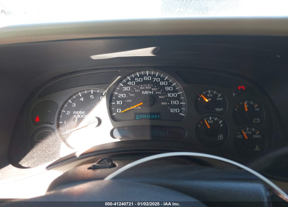 2004 GMC YUKON XL 1500 SLT VIN: 3GKEC16T24G156132