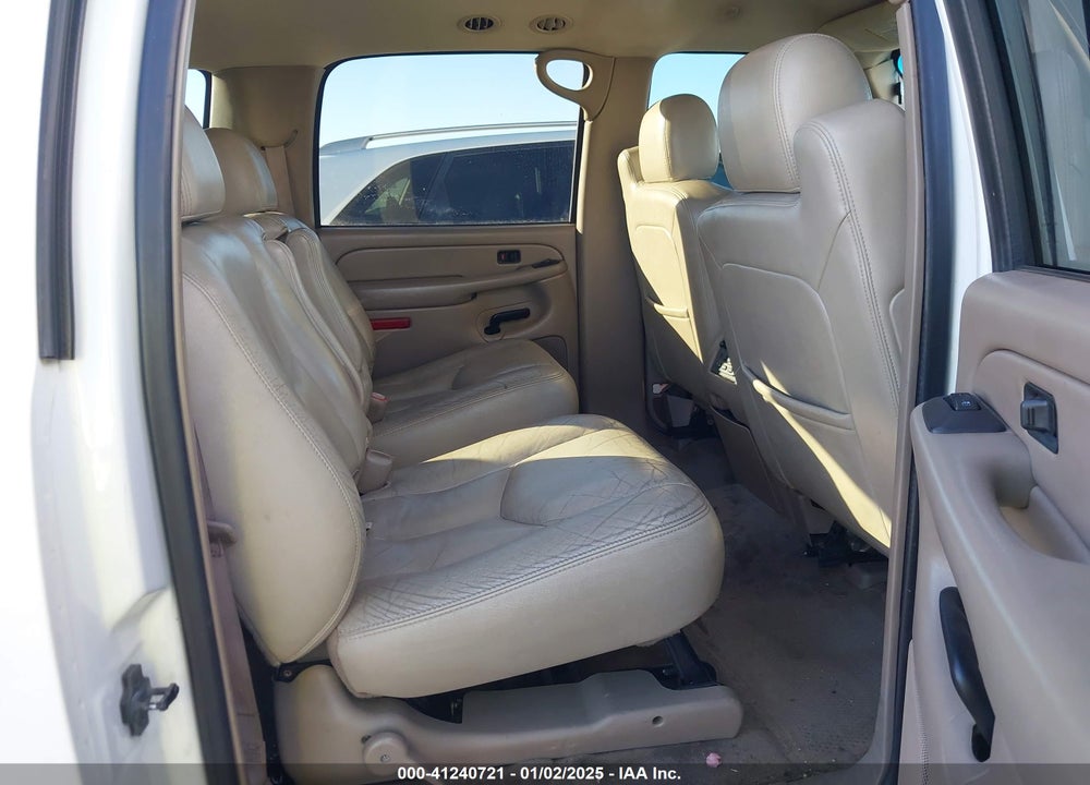 2004 GMC YUKON XL 1500 SLT VIN: 3GKEC16T24G156132