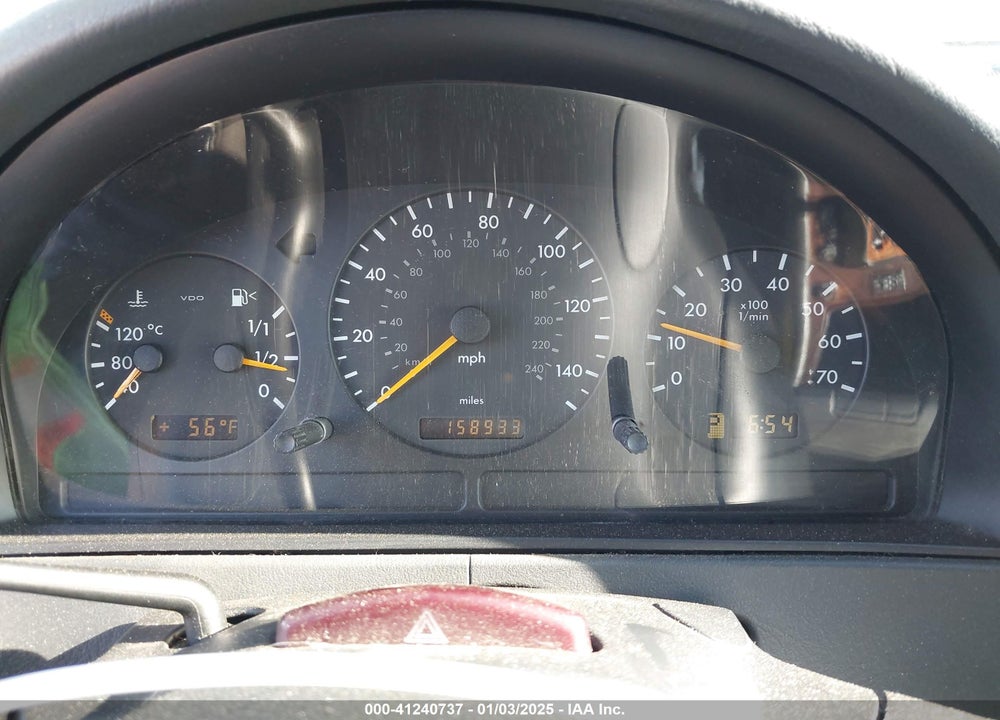 2004 MERCEDES-BENZ ML 350 4MATIC VIN: 4JGAB57EX4A511935