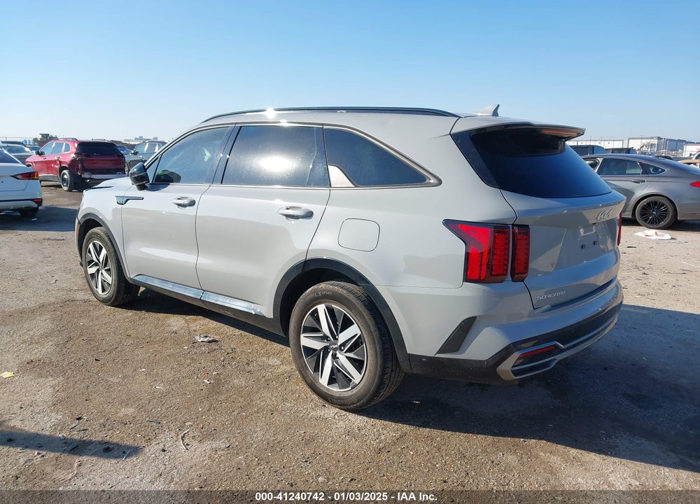 2023 KIA SORENTO VIN: 5XYRH4LFXPG214876