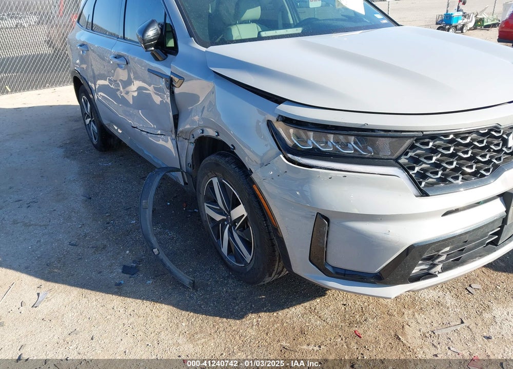2023 KIA SORENTO VIN: 5XYRH4LFXPG214876