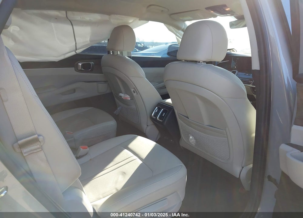 2023 KIA SORENTO VIN: 5XYRH4LFXPG214876