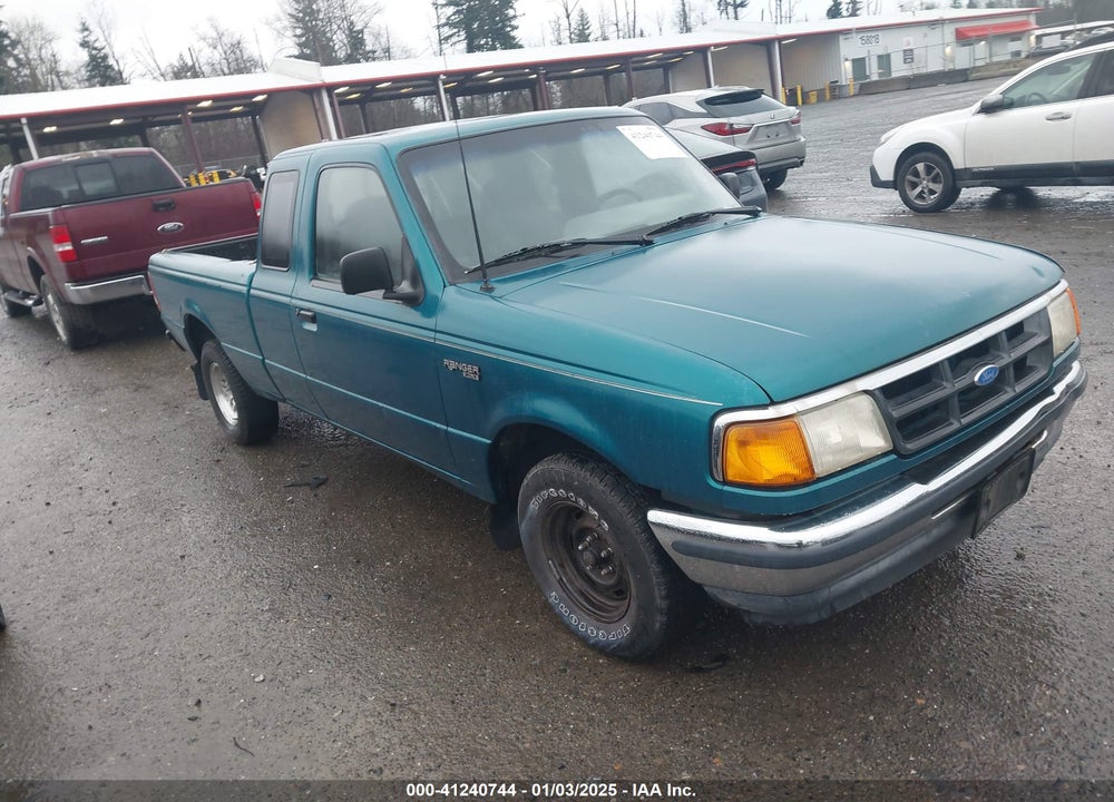 1994 FORD RANGER SUPER CAB VIN: 1FTCR14A9RPC32001