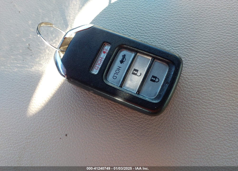 2020 HONDA ACCORD VIN: 1HGCV1F11LA102993