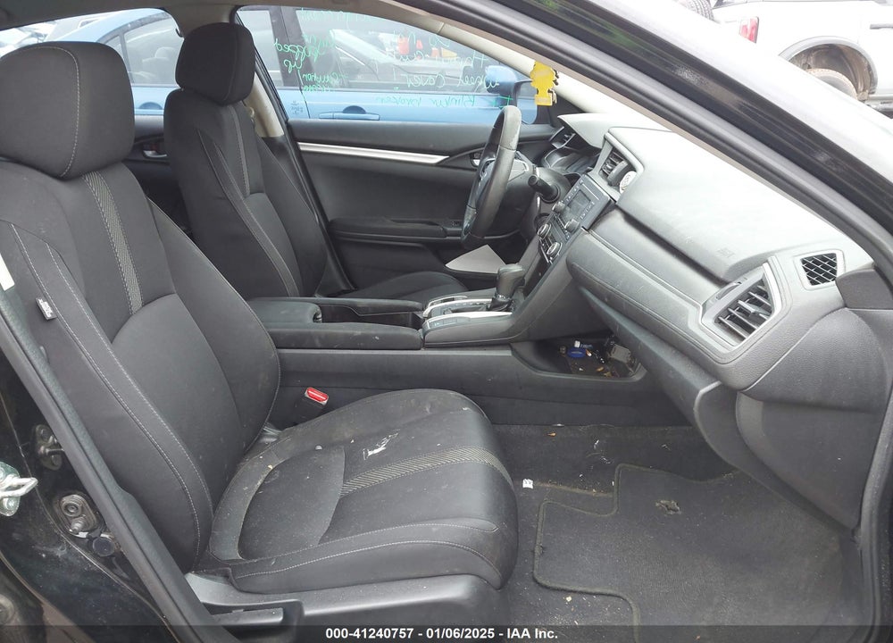 2016 HONDA CIVIC LX VIN: 19XFC2F56GE036907
