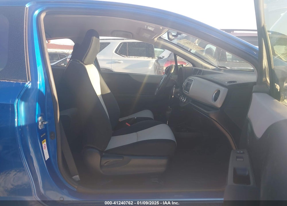 2012 TOYOTA YARIS LE VIN: JTDJTUD3XCD540928