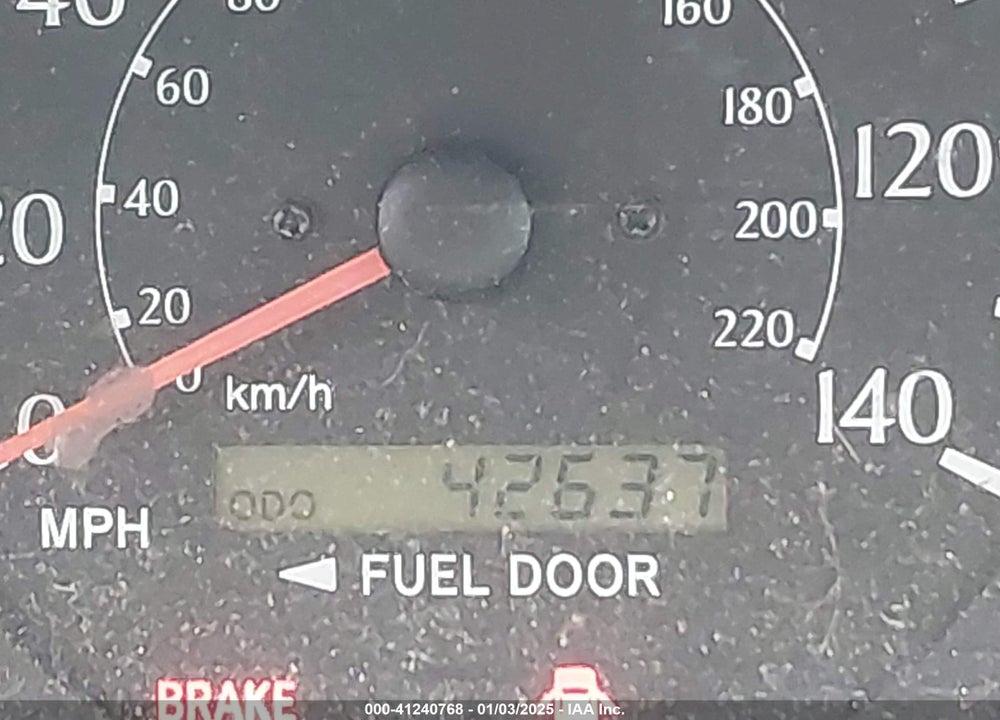 2003 TOYOTA CAMRY SOLARA SLE V6 VIN: 2T1CF22P43C607921