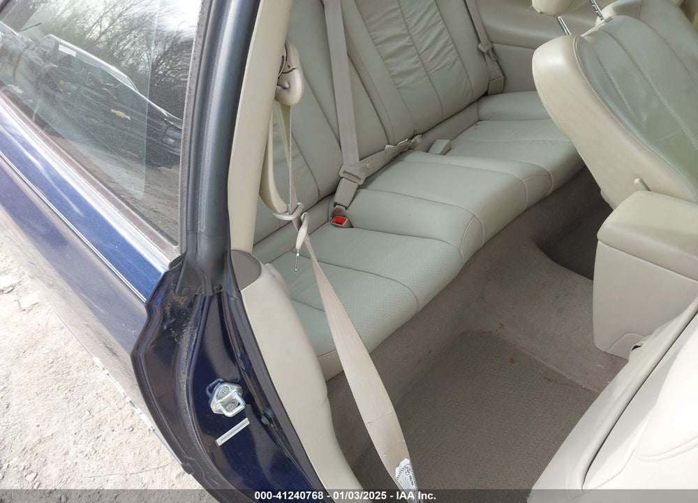 2003 TOYOTA CAMRY SOLARA SLE V6 VIN: 2T1CF22P43C607921