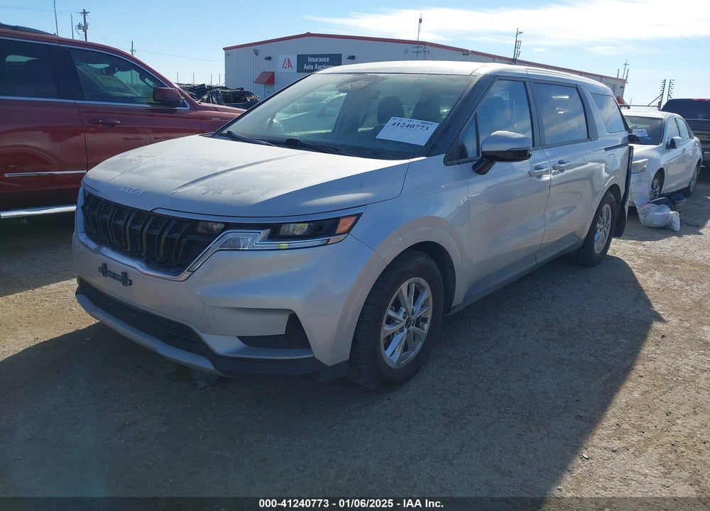 2022 KIA CARNIVAL VIN: KNDNB4H36N6170387
