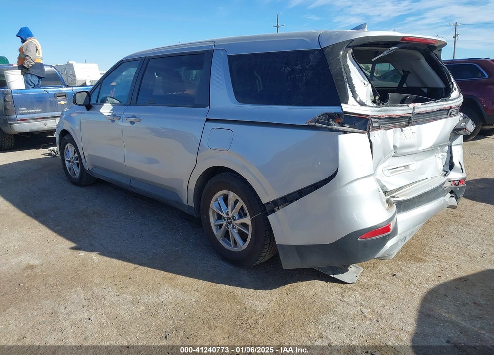 2022 KIA CARNIVAL VIN: KNDNB4H36N6170387