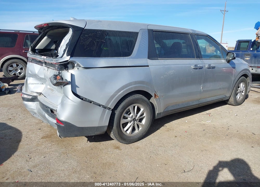 2022 KIA CARNIVAL VIN: KNDNB4H36N6170387