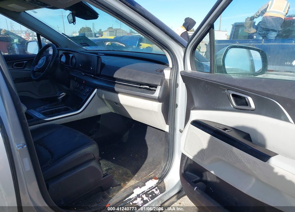 2022 KIA CARNIVAL VIN: KNDNB4H36N6170387