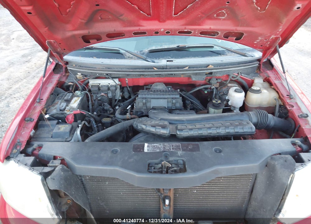 2006 FORD F-150 FX4/LARIAT/XL/XLT VIN: 1FTPX14536FA34462