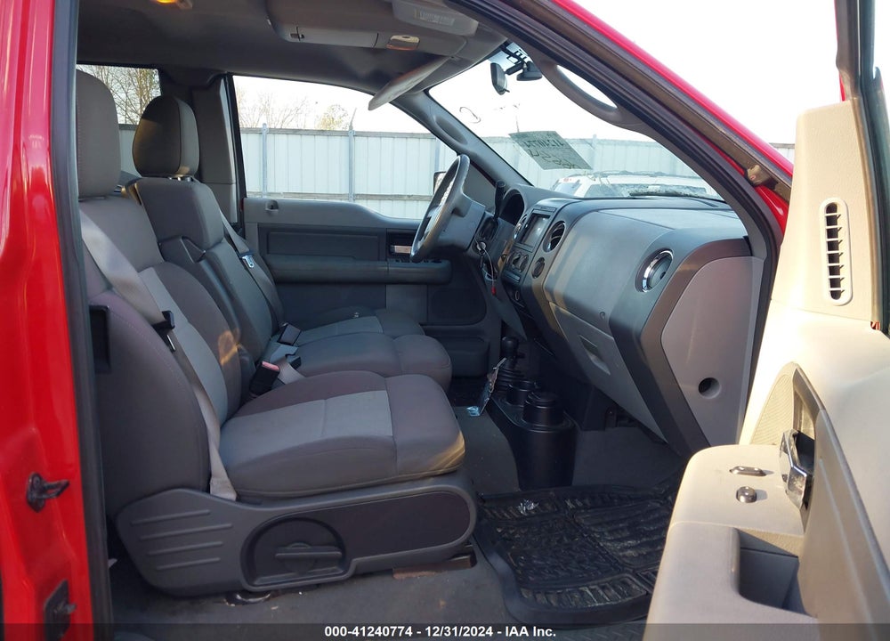 2006 FORD F-150 FX4/LARIAT/XL/XLT VIN: 1FTPX14536FA34462