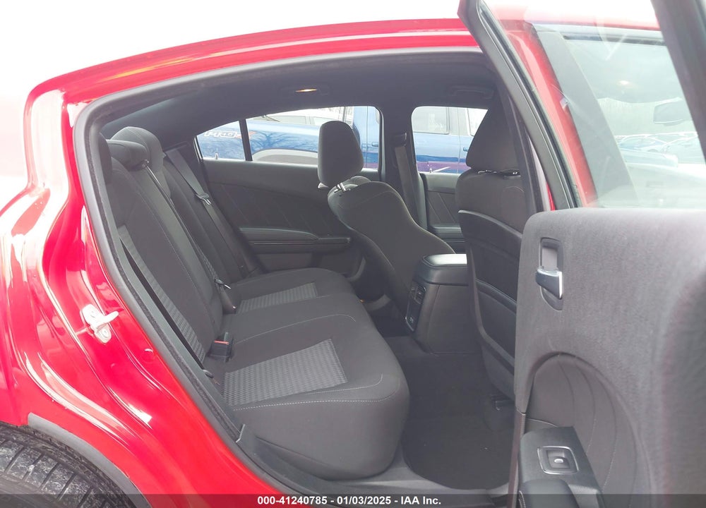 2023 DODGE CHARGER GT VIN: 2C3CDXHG0PH588102