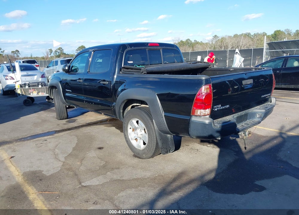 2015 TOYOTA TACOMA PRERUNNER VIN: 5TFJX4GN4FX039649