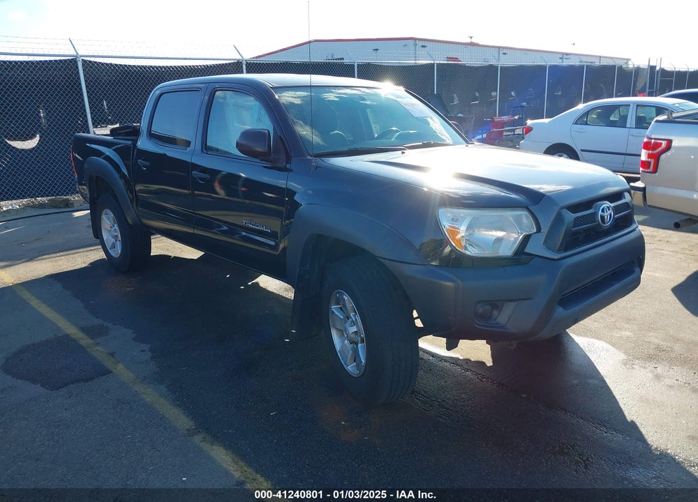 2015 TOYOTA TACOMA PRERUNNER VIN: 5TFJX4GN4FX039649