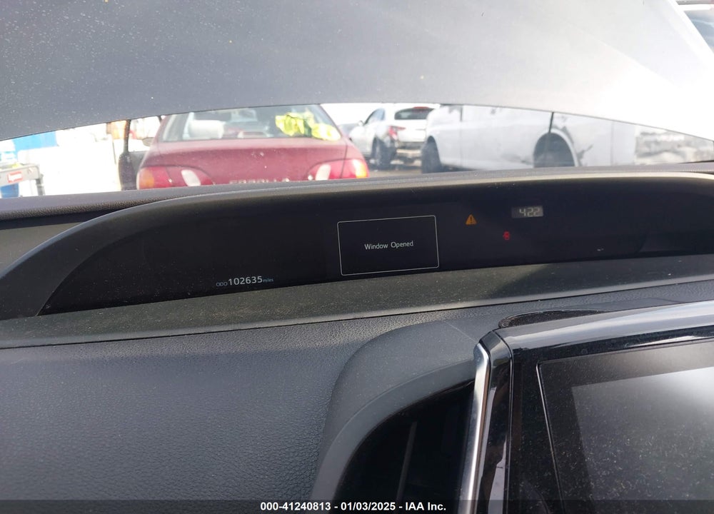 2021 TOYOTA PRIUS PRIME VIN: JTDKAMFP5M3194093