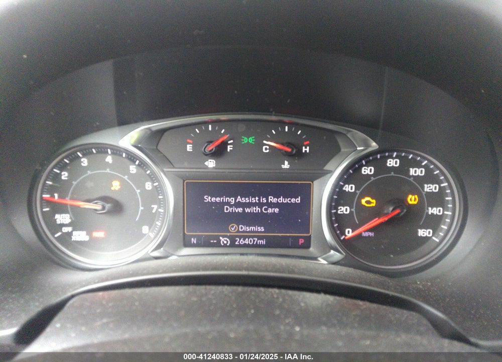 2023 GMC TERRAIN FWD SLE VIN: 3GKALMEG3PL244106