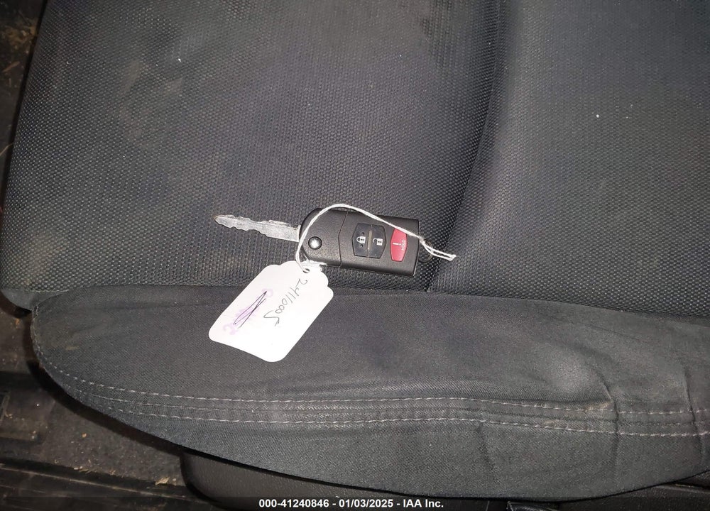 2011 MAZDA 3 S SPORT VIN: JM1BL1K52B1388862