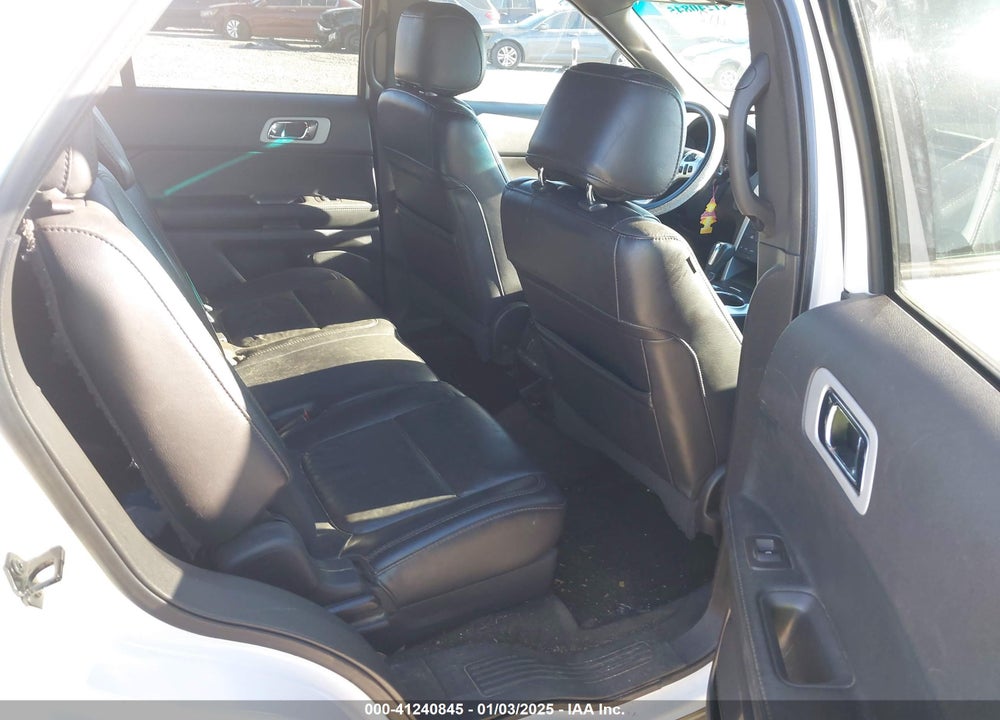 2015 FORD EXPLORER XLT VIN: 1FM5K7D87FGB07583