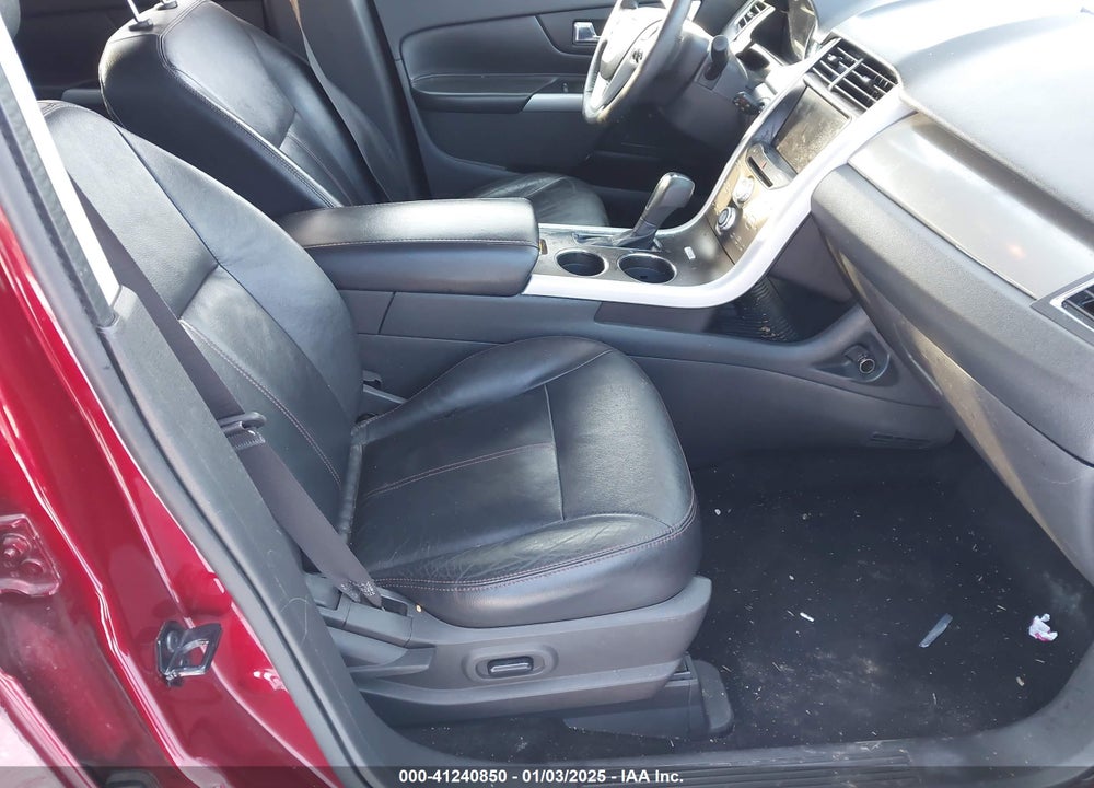 2014 FORD EDGE SEL VIN: 2FMDK4JC5EBB40994