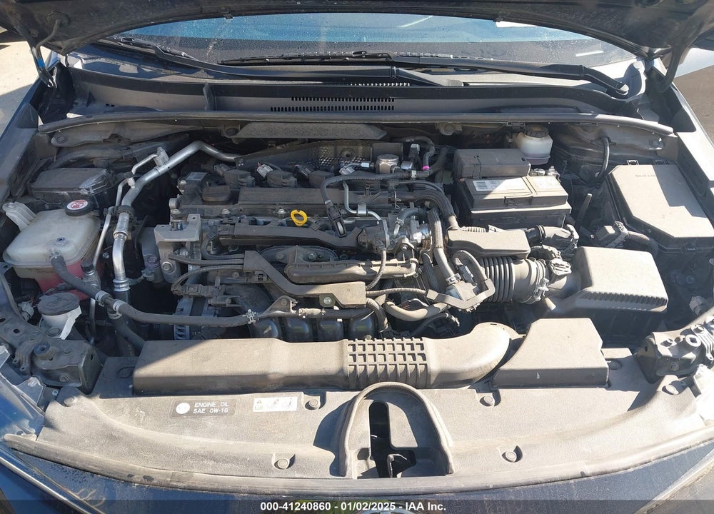 2020 TOYOTA COROLLA VIN: JTDT4RCE3LJ019329