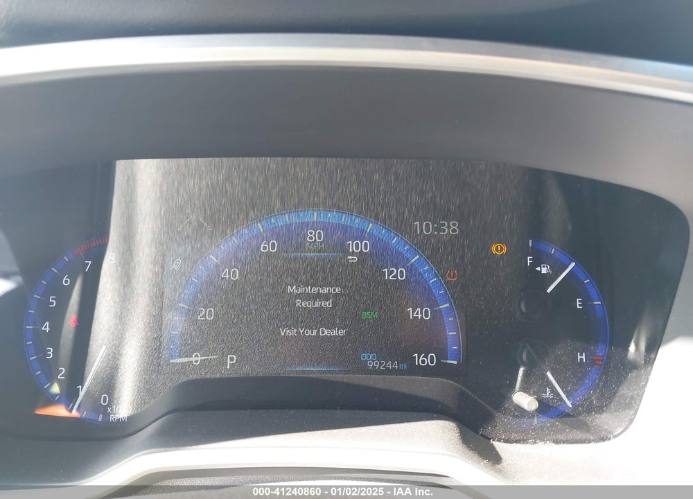 2020 TOYOTA COROLLA VIN: JTDT4RCE3LJ019329