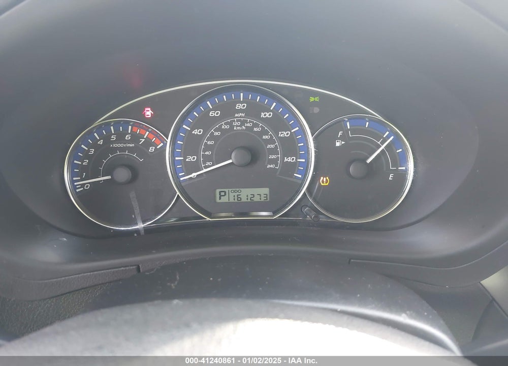 2010 SUBARU FORESTER 2.5X VIN: JF2SH6AC6AH711686