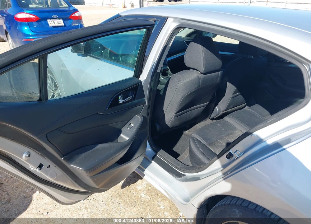 2019 NISSAN MAXIMA 3.5 S VIN: 1N4AA6AV0KC371696