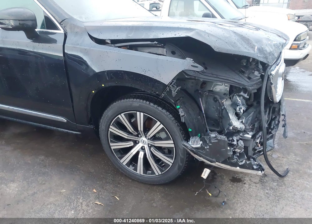 2024 VOLVO XC90 B5 PLUS BRIGHT THEME VIN: YV4L12PE9R1168540