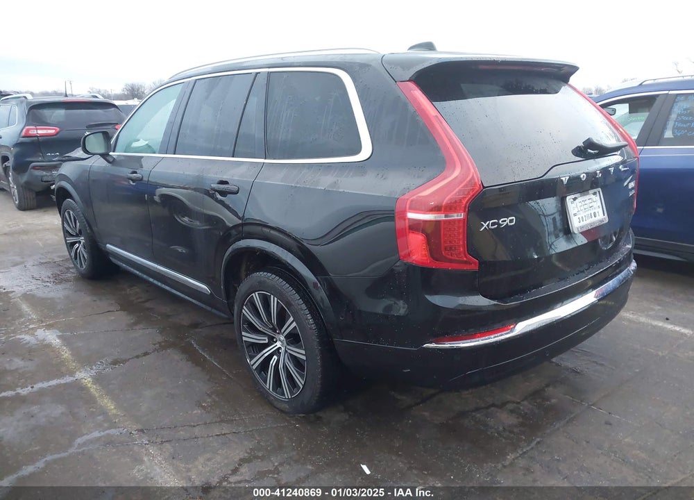 2024 VOLVO XC90 B5 PLUS BRIGHT THEME VIN: YV4L12PE9R1168540