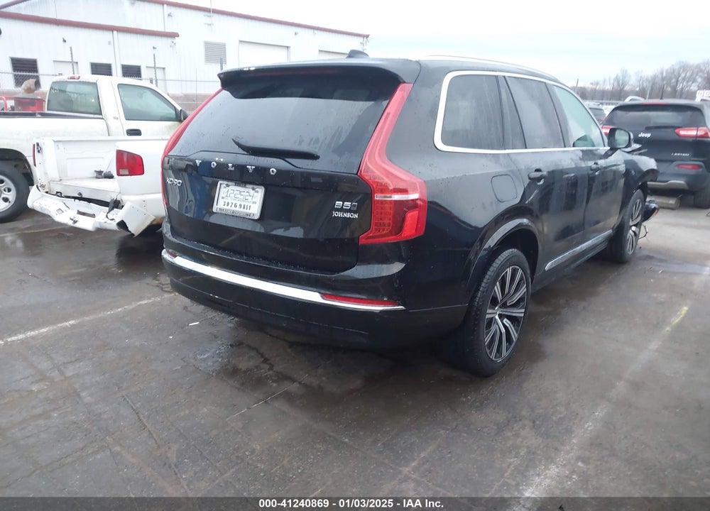 2024 VOLVO XC90 B5 PLUS BRIGHT THEME VIN: YV4L12PE9R1168540
