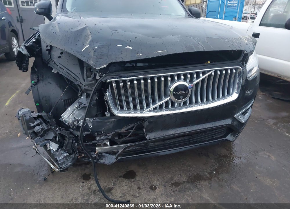 2024 VOLVO XC90 B5 PLUS BRIGHT THEME VIN: YV4L12PE9R1168540