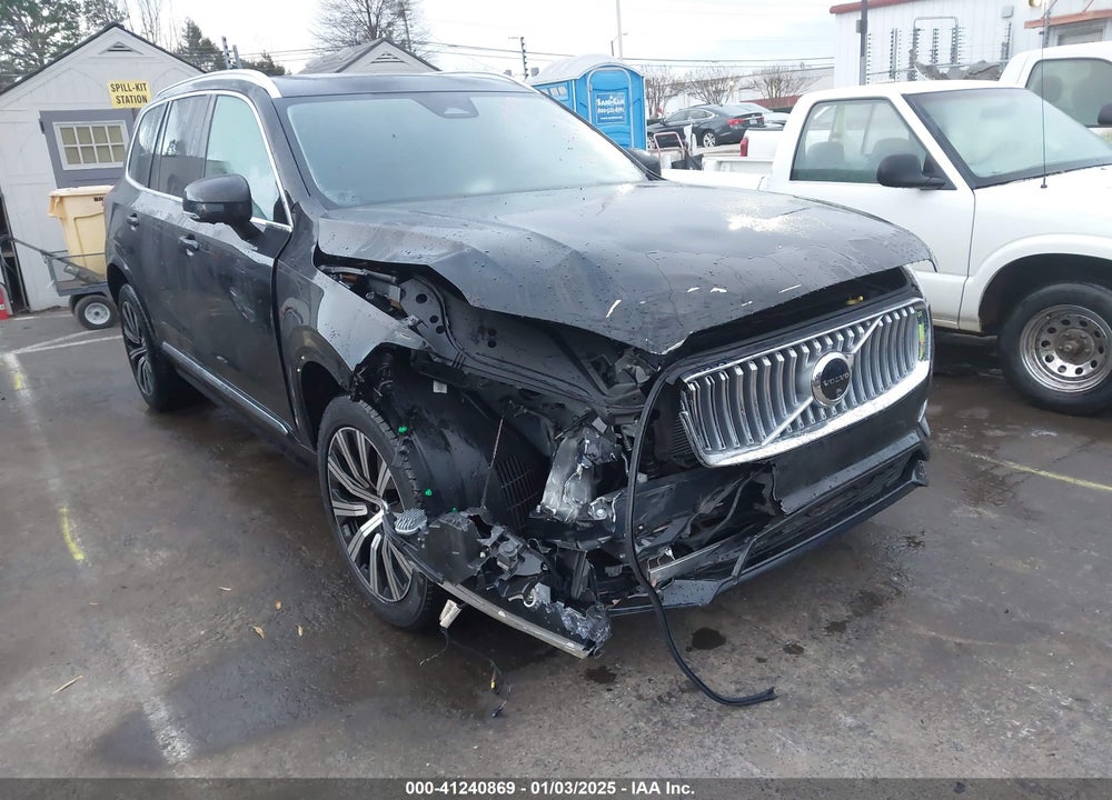 2024 VOLVO XC90 B5 PLUS BRIGHT THEME VIN: YV4L12PE9R1168540