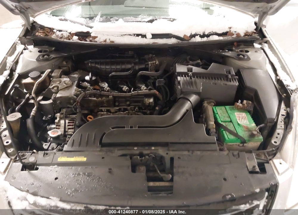 2010 NISSAN ALTIMA 2.5 S VIN: 1N4AL2AP1AN430648
